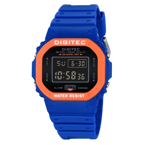 Digitec MDG 6024T BLO 4B Blue Orange Unisex